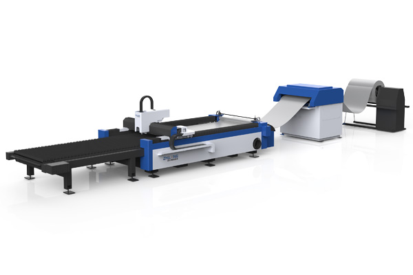 卷料切割機