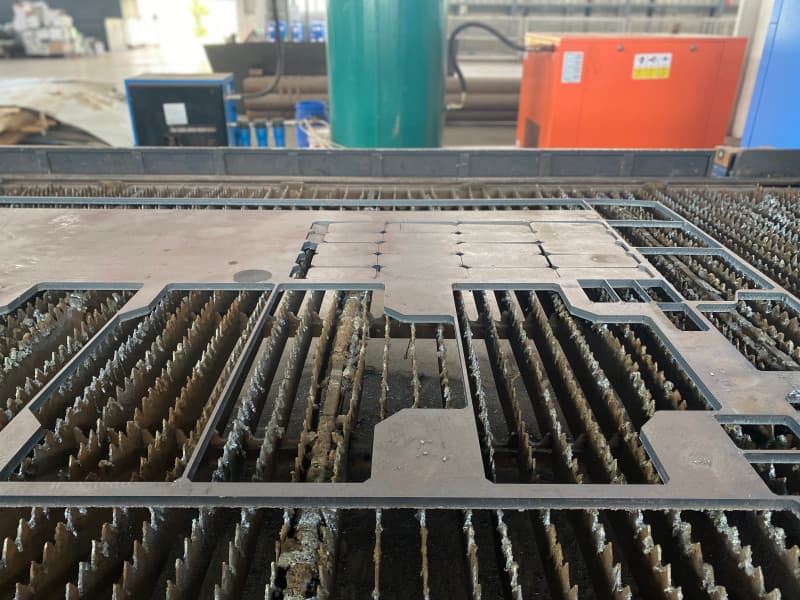 鈑金加工金屬激光切割機(jī)多少錢一臺